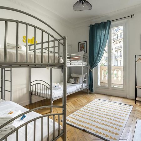 Charming Apartment Near Trocadero Paryż Zewnętrze zdjęcie