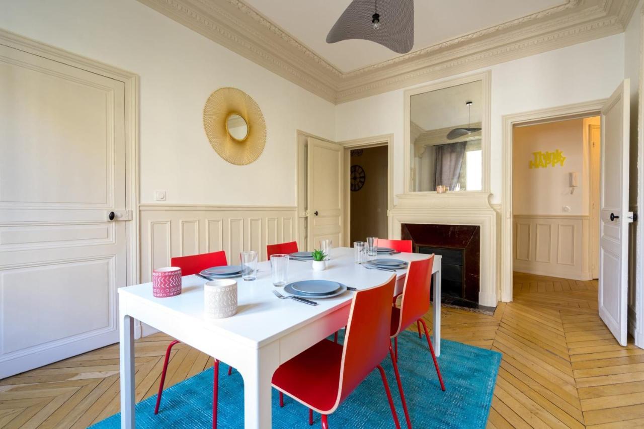 Charming Apartment Near Trocadero Paryż Zewnętrze zdjęcie