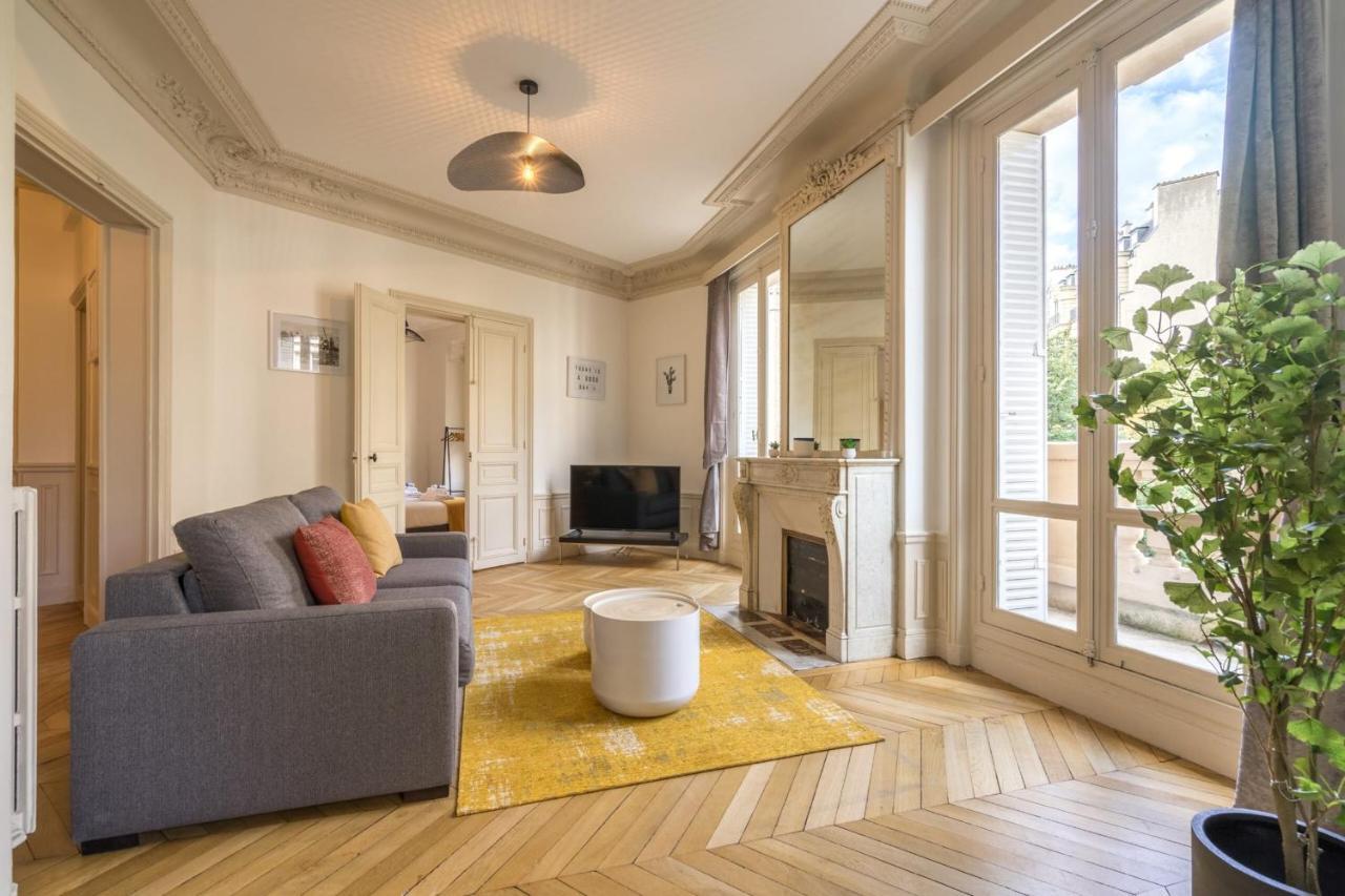 Charming Apartment Near Trocadero Paryż Zewnętrze zdjęcie