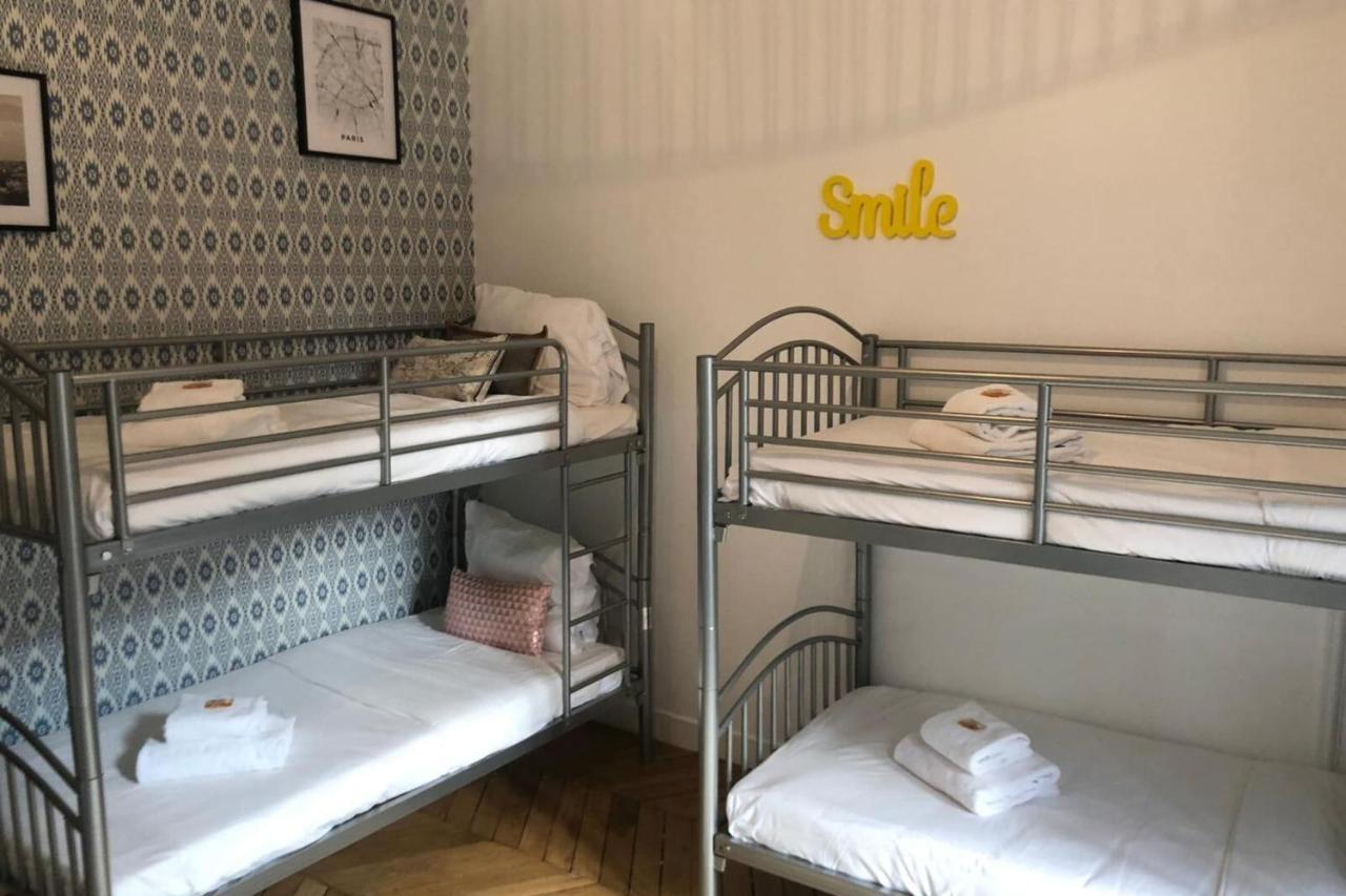 Charming Apartment Near Trocadero Paryż Zewnętrze zdjęcie