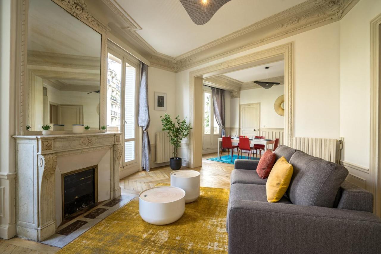 Charming Apartment Near Trocadero Paryż Zewnętrze zdjęcie