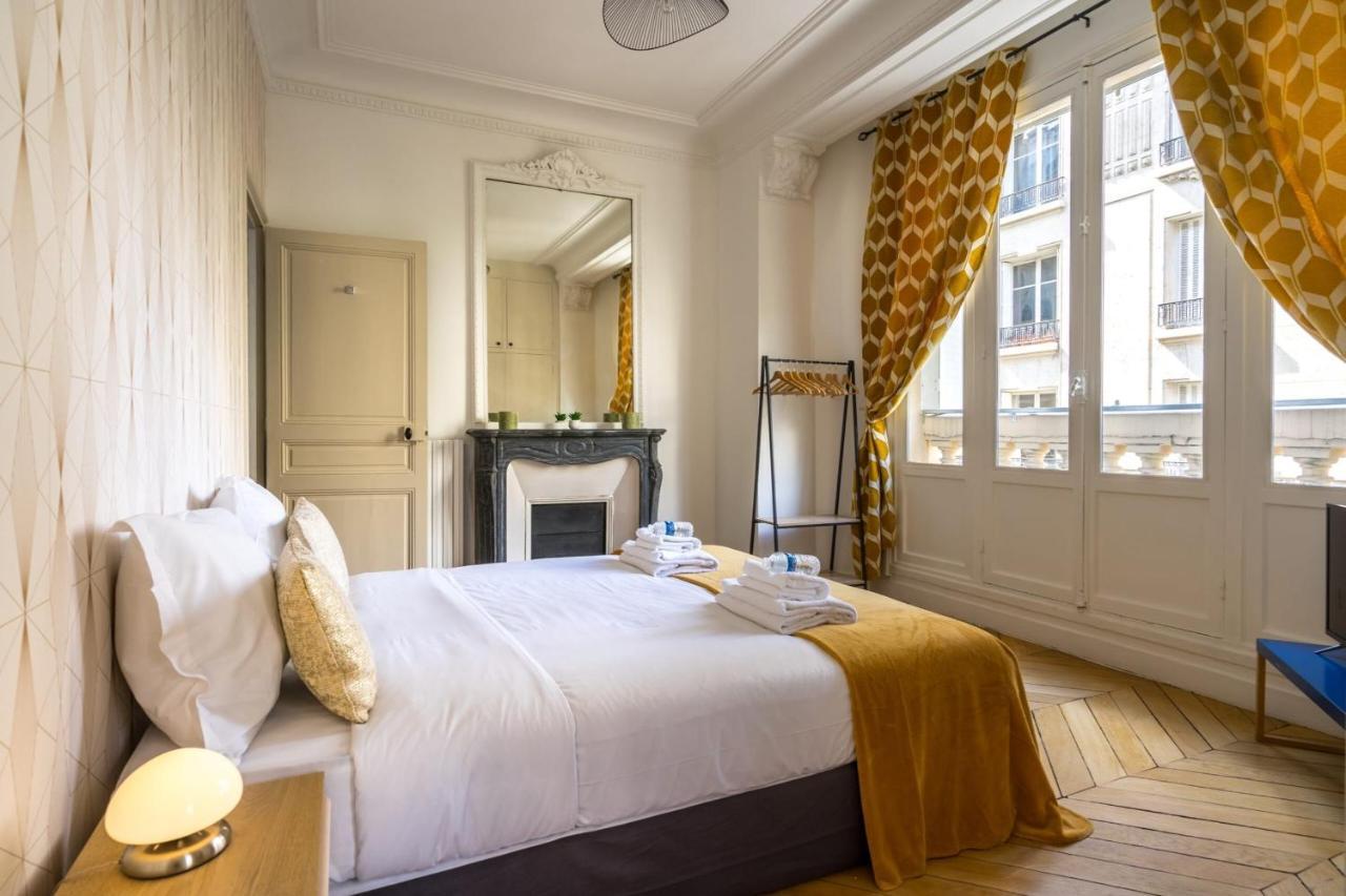 Charming Apartment Near Trocadero Paryż Zewnętrze zdjęcie